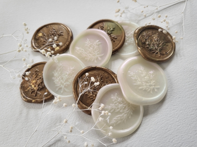 シーリングワックス